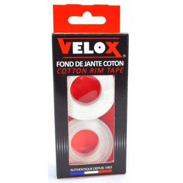Paar Vélox Cotton velgstrips