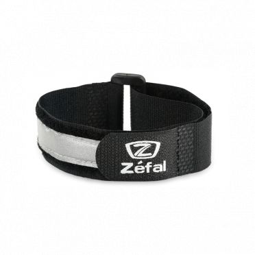 Zefal - Reflective pant clips
