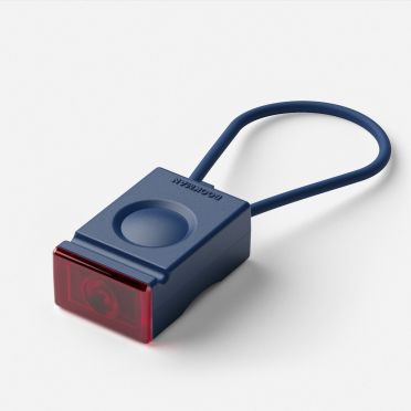 Bookman Block USB-achterlicht voor de fiets