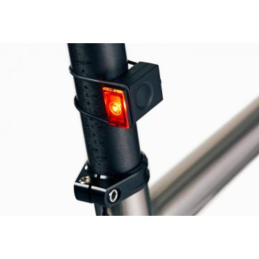 Bookman Block USB-achterlicht voor de fiets