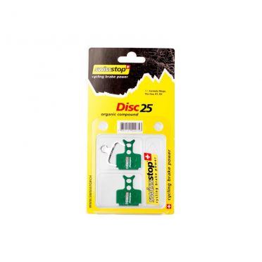 Paar Swissstop Disc 25 Formula-remblokken