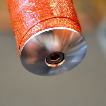 Inschroefbare stuuruiteinden Vélo Orange