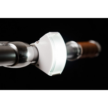 Bookman CURVE USB-fietsvoorlicht