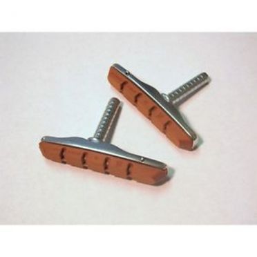 Vélo Orange - Cartridge Canti Brake Shoes Pair