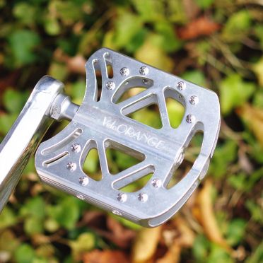 Vélo Orange Grand Cru sabotpedalen