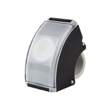 Bookman CURVE USB-fietsvoorlicht