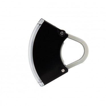 Bookman CURVE USB-fietsvoorlicht