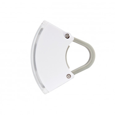 Bookman CURVE USB-fietsvoorlicht