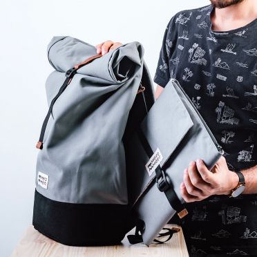 MeroMero - Squamish Bag V2