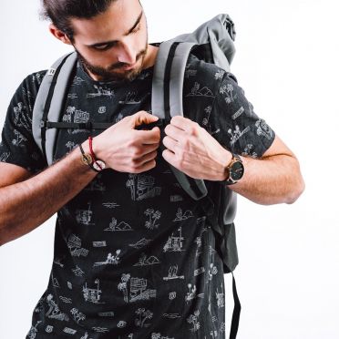 MeroMero - Squamish Bag V2