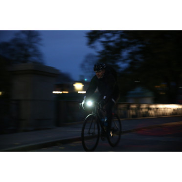 Bookman CURVE USB-fietsvoorlicht