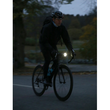 Bookman CURVE USB-fietsvoorlicht