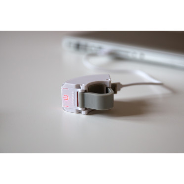 Bookman CURVE USB-fietsvoorlicht