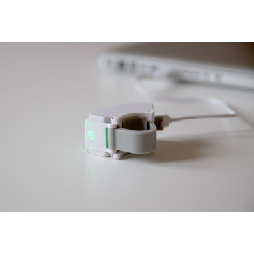 Bookman CURVE USB-fietsvoorlicht