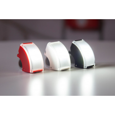 Bookman CURVE USB-fietsvoorlicht