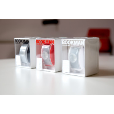 Bookman CURVE USB-fietsvoorlicht