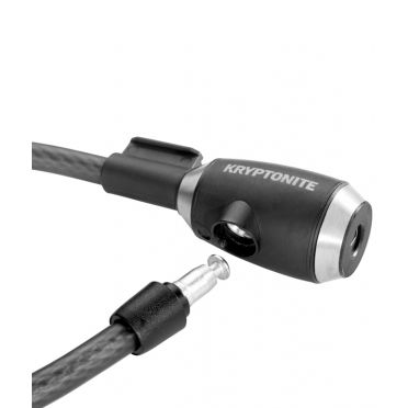 Spiraalfietsslot 180 cm Kryptonite Kryptoflex 1018
