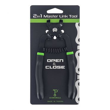 2 in 1 tang voor snelbevestiging