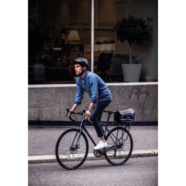 Ortlieb Trunk-Bag RC achterfietstas om op bagagedrager te bevestigen