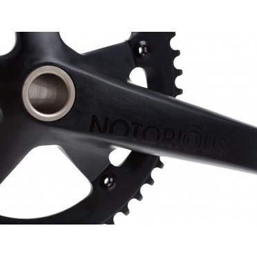 BLB Notorious Track fixie crankstel