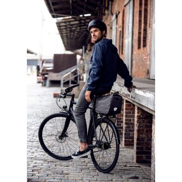 Ortlieb Trunk-Bag RC Urban achterfietstas om op bagagedrager te bevestigen