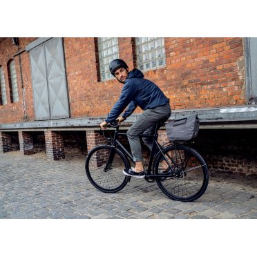 Ortlieb Trunk-Bag RC Urban achterfietstas om op bagagedrager te bevestigen