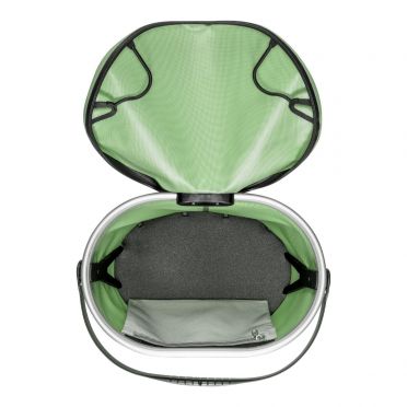 Ortlieb Up-Town Rack City achterfietsmand om op de bagagedrager te bevestigen