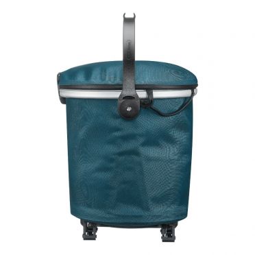 Ortlieb Up-Town Rack City achterfietsmand om op de bagagedrager te bevestigen