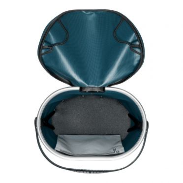 Ortlieb Up-Town Rack City achterfietsmand om op de bagagedrager te bevestigen