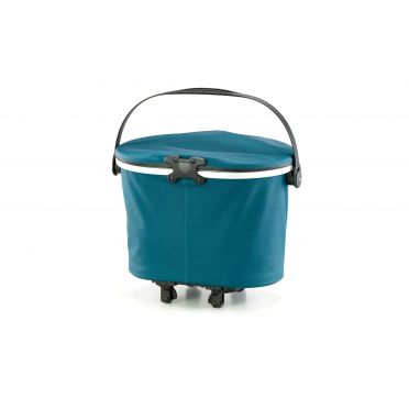 Ortlieb Up-Town Rack City achterfietsmand om op de bagagedrager te bevestigen