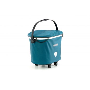 Ortlieb Up-Town Rack City achterfietsmand om op de bagagedrager te bevestigen