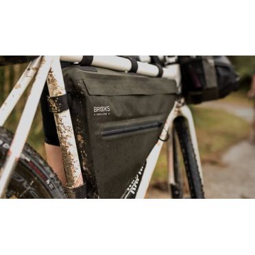 Brooks Scape tas met volledig frame