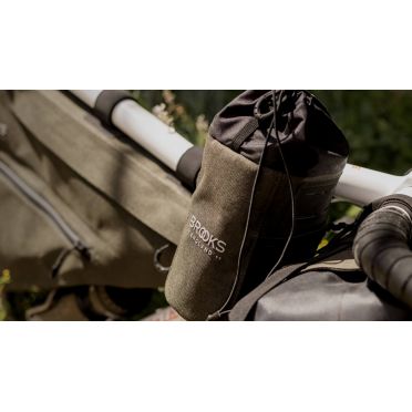 Brooks Scape Feed Pouch stuurtas