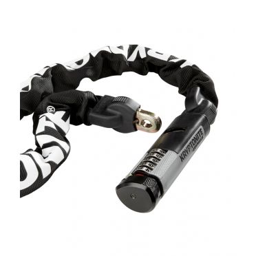 Fietskettingslot 90 cm Kryptonite Kryptolok 990 met code