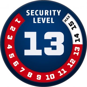 Abus Ivy 9210 fietskettingslot