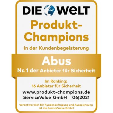 Abus Iven 8210 fietskettingslot