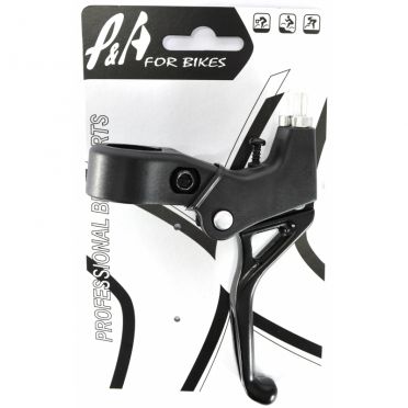 Korte remhendel PNA-hars