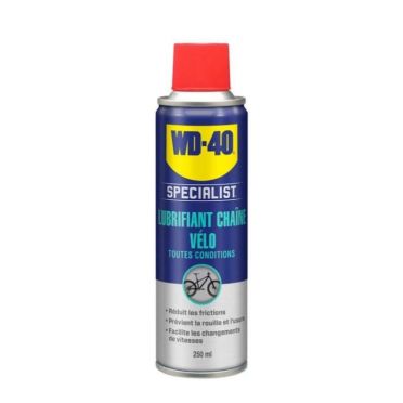 WD-40 Bike kettingsmeermiddel