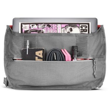 Chrome Simple Messenger schoudertas