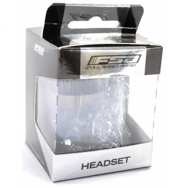 FSA Orbit semi-geïntegreerde headset voor taps toelopende aansluiting