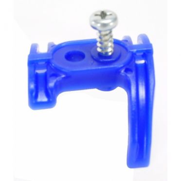 Kabelgeleider onder Shimano trapas