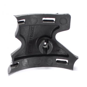 Clip-on kabelgeleider onder PNA-trapas