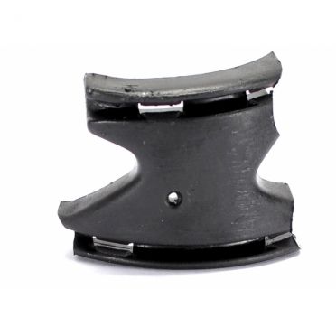 Clip-on kabelgeleider onder PNA-trapas