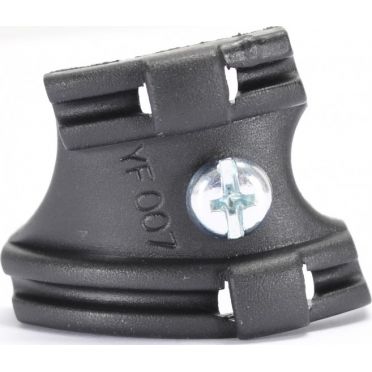 Kabelgeleider onder PNA-schroef trapas