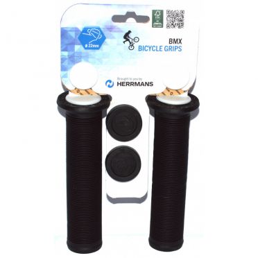 Hermans BMX-handvatten