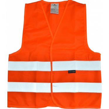 Salzman - HiViz kid jacket