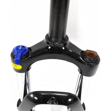 EXS verende voorvork voor MTB 26 V-Brake