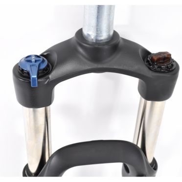 EXS verende voorvork voor MTB 26 schijf