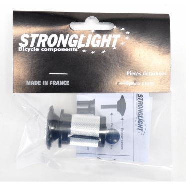 Stronglight carbon expander en topkap voor carbon vork