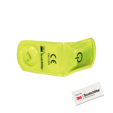 Salzmann 4 LED magnetische clip